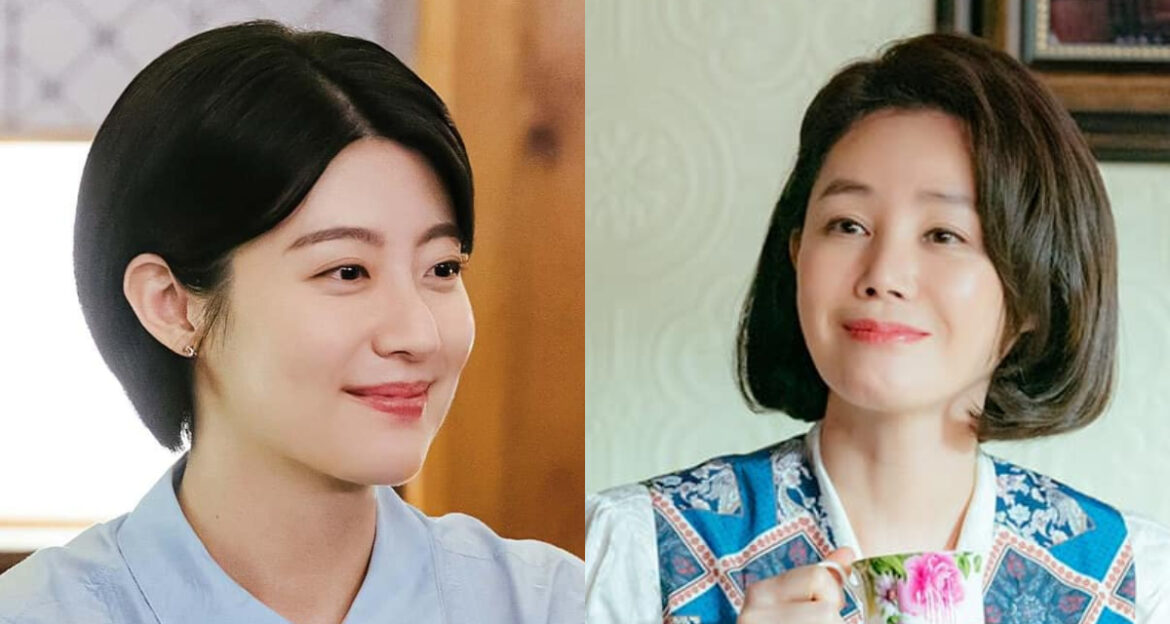 你可曾想過，臉上的脂肪可是不能隨意亂動的。（圖／《貞淑的推銷》劇照）