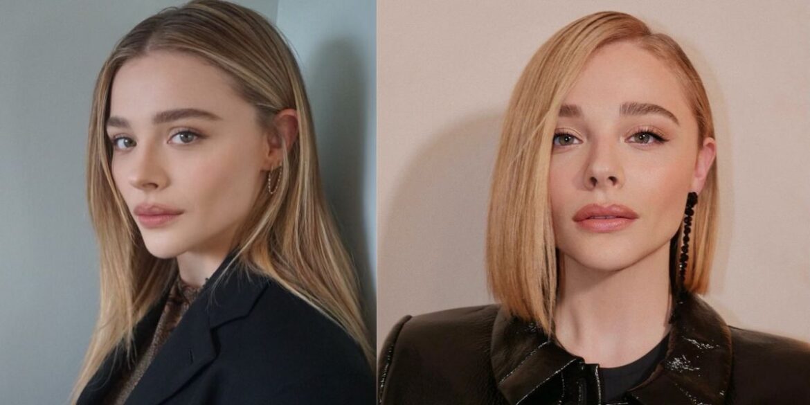 美國知名女演員克蘿伊・摩蕾茲日前在 IG 上出櫃並公開表示支持賀錦麗。（圖：IG@chloegmoretz ）