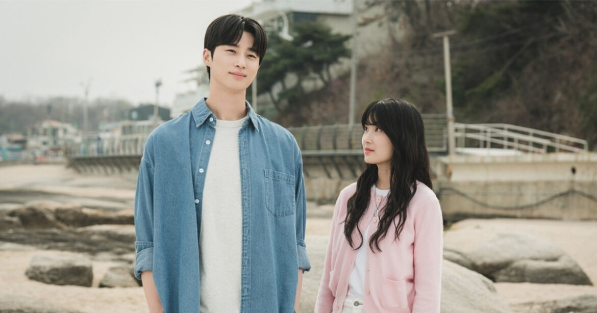 與喜歡的人墜入愛河是每個人的心願。（圖／tvN）