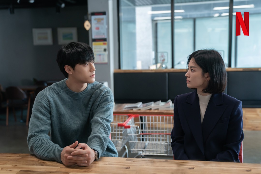 感情中最怕遇到 3 種破壞型伴侶。(圖/Netflix)