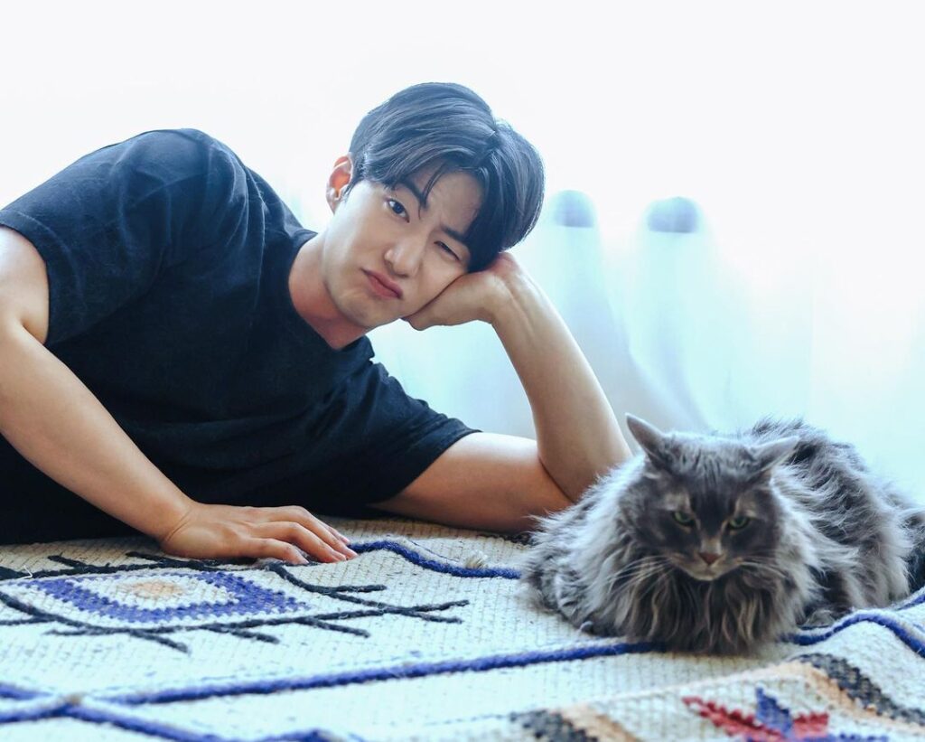 追星的初心應該是愛，這份愛應該是讓偶像感到溫暖，而非成為他們生活中的陰影（圖/宋再臨 IG）