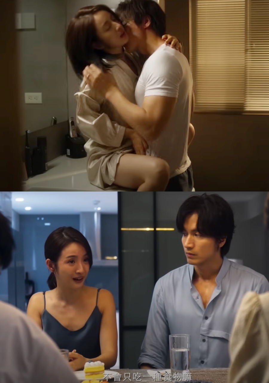 《同棲散策》內講述三段婚姻各自面臨的難題。(圖/Facebook @時創影業 )