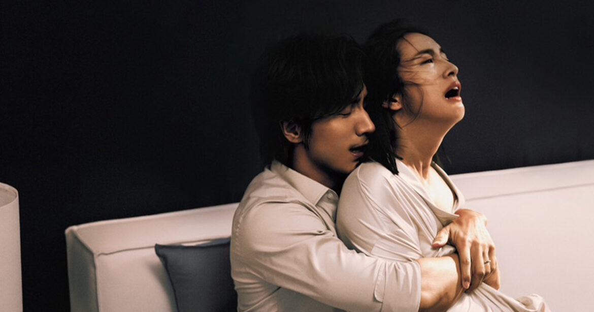 林依晨、言承旭共同主演《同棲散策》。（圖／Facebook ＠時創影業 ）