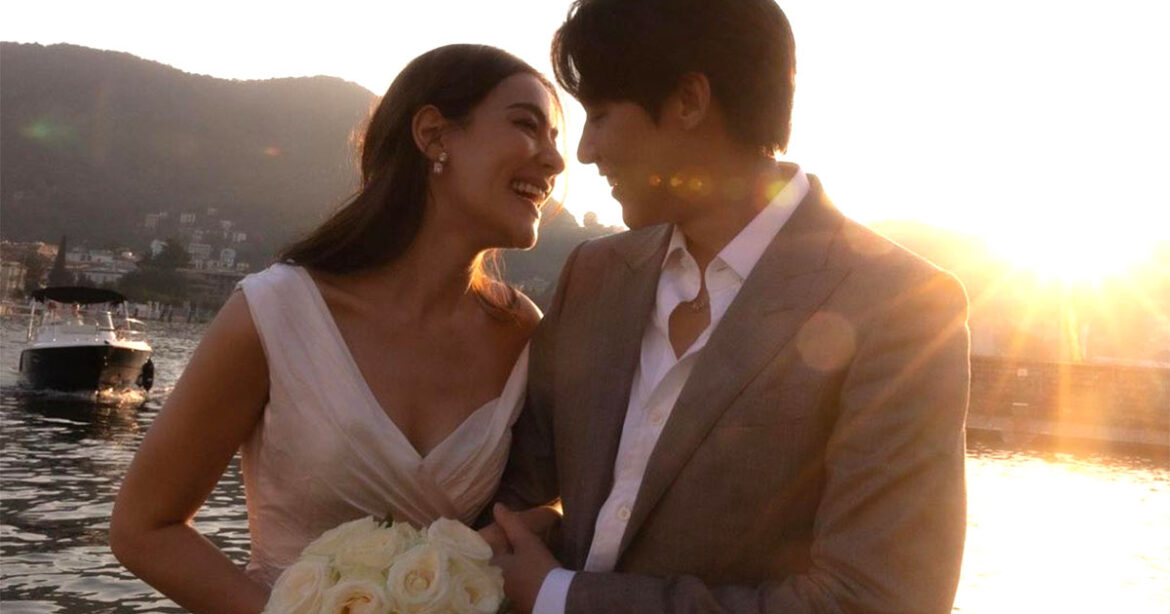 關於初戀婚姻最常見的內心迷惘。（圖／Instagram@kimmy_kimberley）