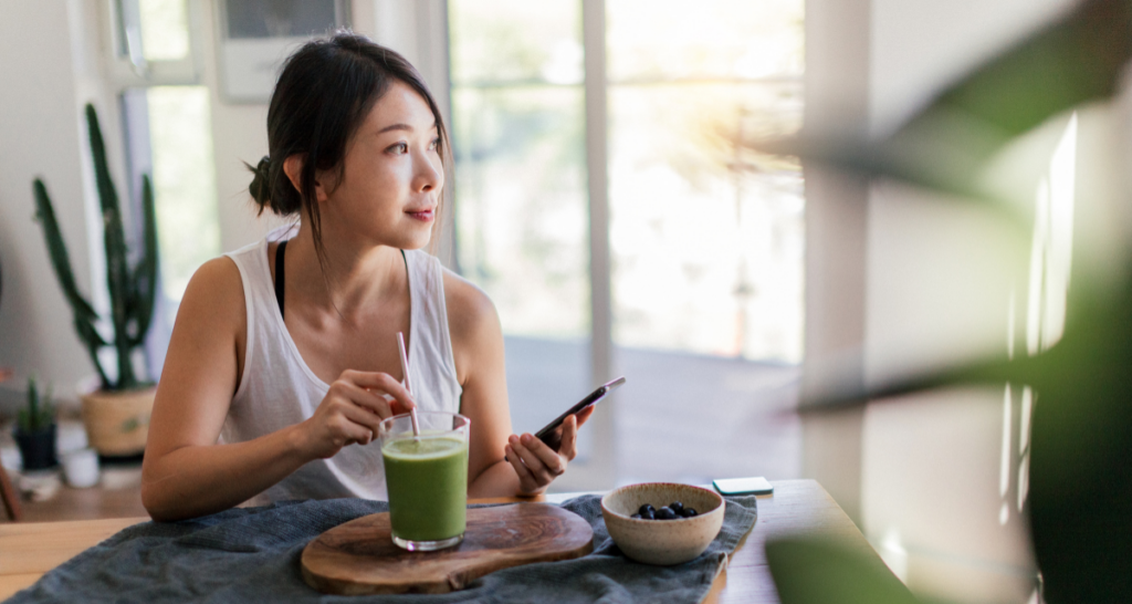 日常均衡飲食才是關鍵。(圖/canva)