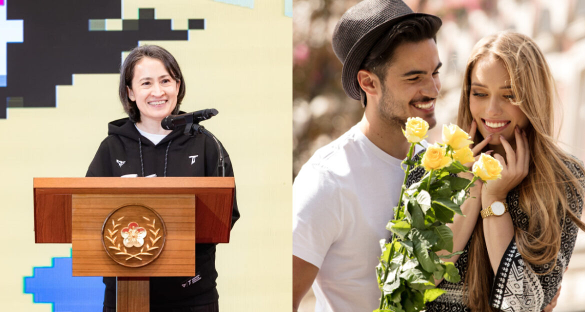 （圖／蕭美琴 Bi-khim Hsiao 粉專、canva）