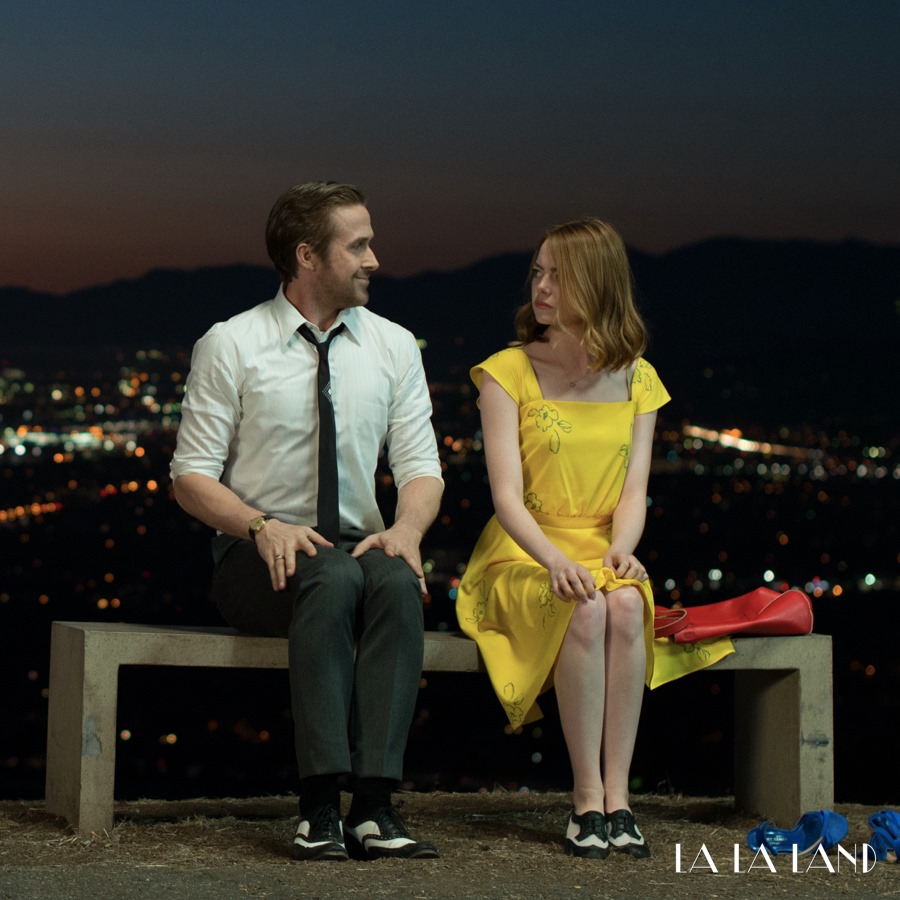 《樂來越愛你》十句追夢語錄。(圖/Facebook @La La Land)