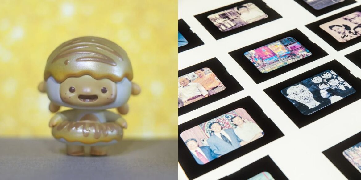 12/11-12/17 一週藝文大事回顧：泰國畫家 BAKUMBAA 舉辦個展、北美館辦展探台北古城歷史（圖：FB@北美館、IG@ bakumbaa）