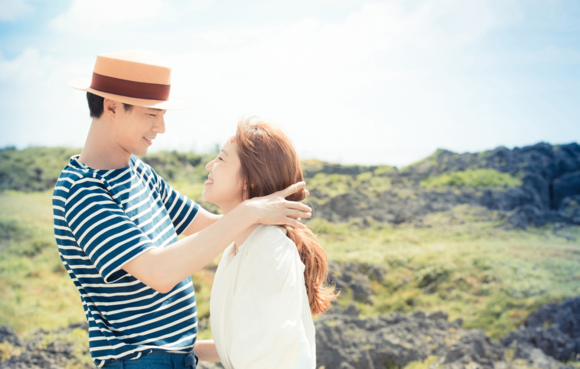 《沒關係,是愛情啊》劇照。(圖/SBS)