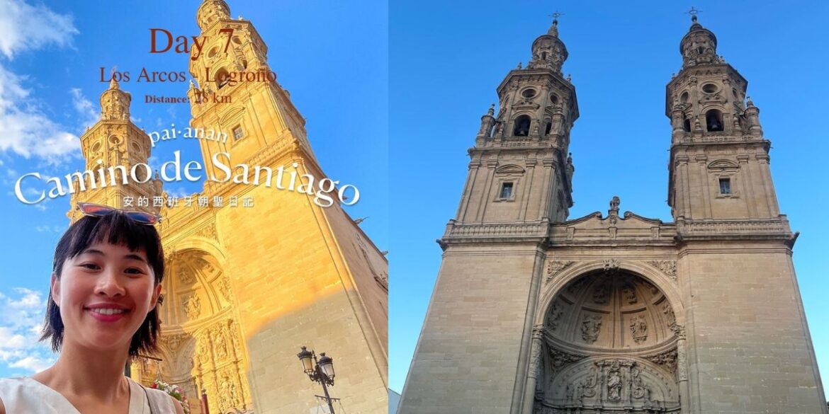 百安安專欄｜輕裝上路、放空腦袋，找尋身心的快樂（圖：IG@pai_anan）