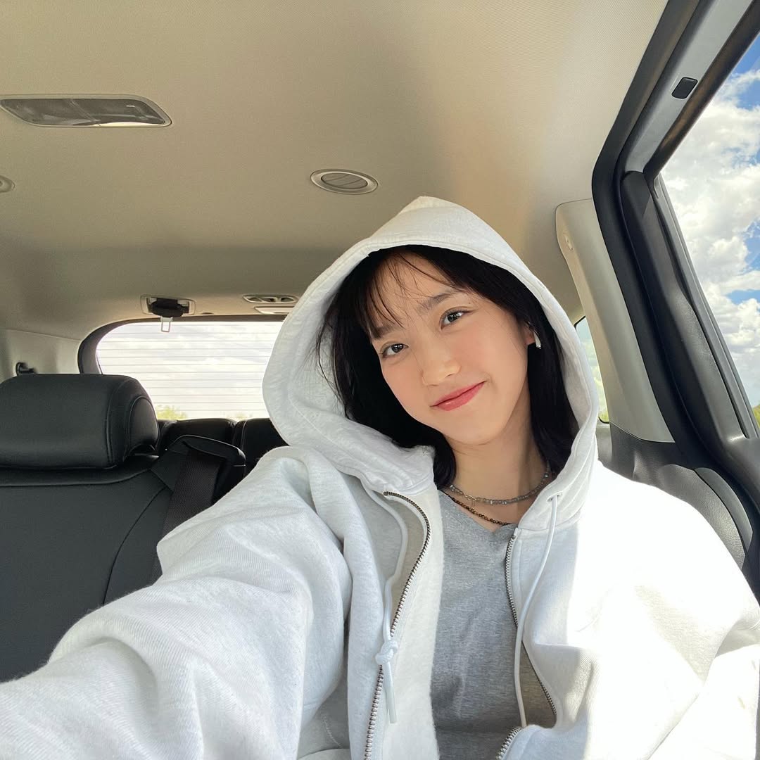 韓智賢是韓國新秀演員。(圖/Instagram@hanjiji54)