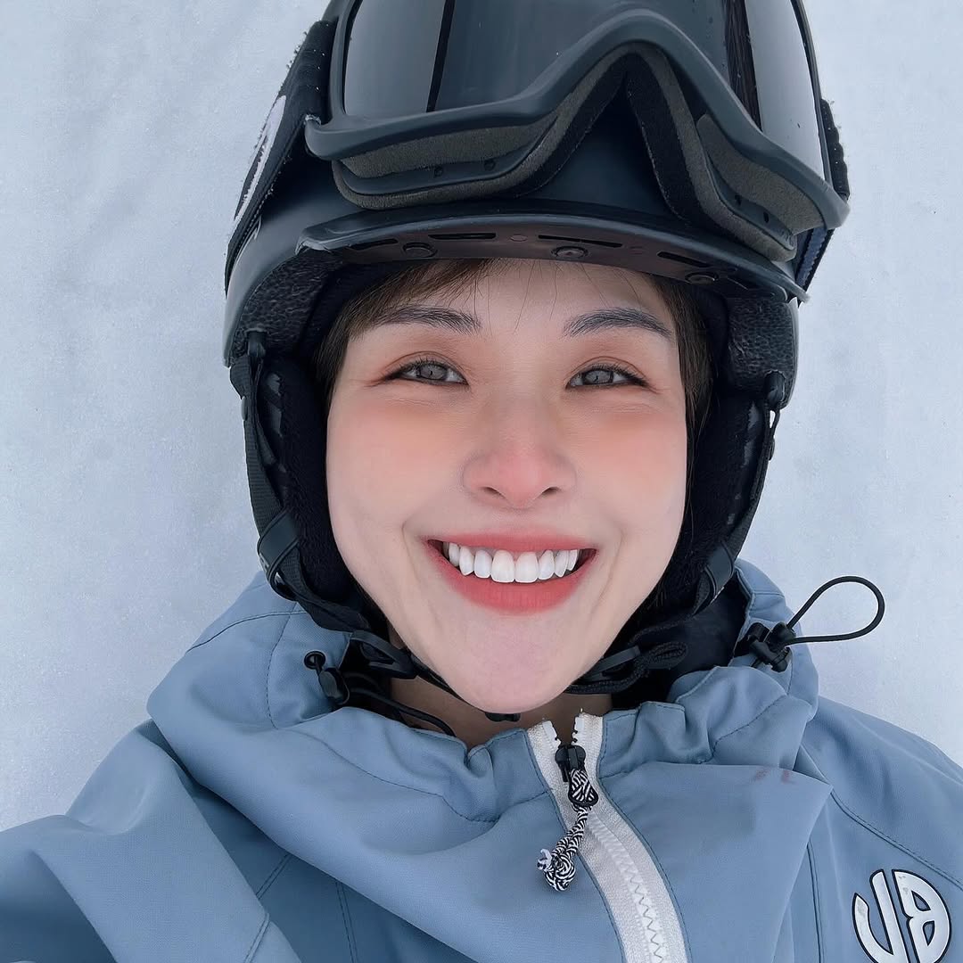 魏如昀時常分享日常心情。(圖/Instagram @qqqqqueen)