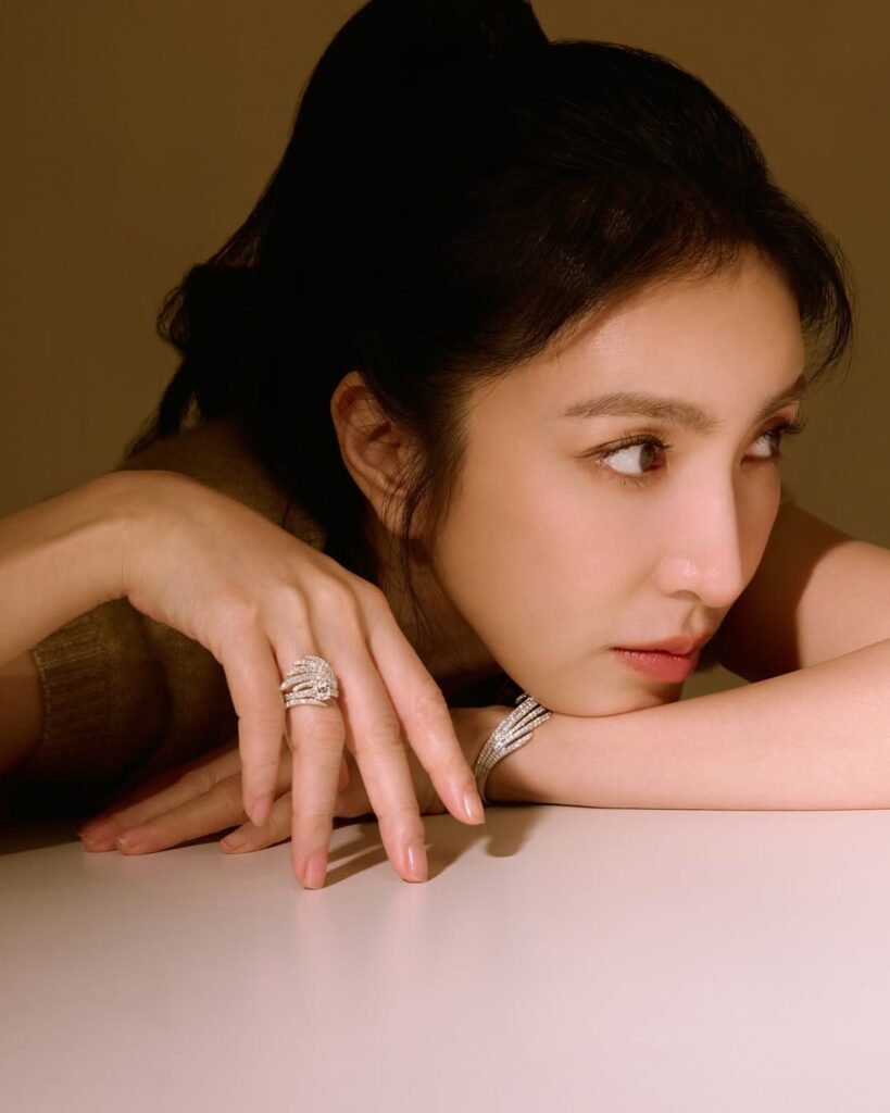 不過做了近視雷射,術後照護與注意事項可不得馬虎。(圖/cheryllovel0ve IG)