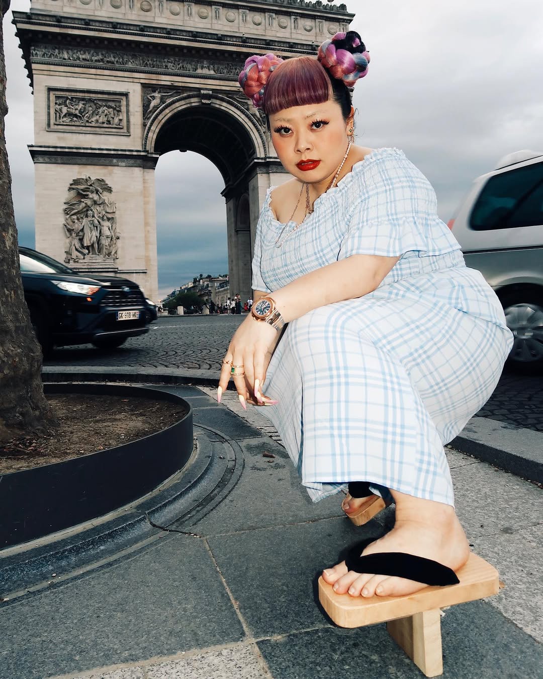 (圖:IG@watanabenaomi703)