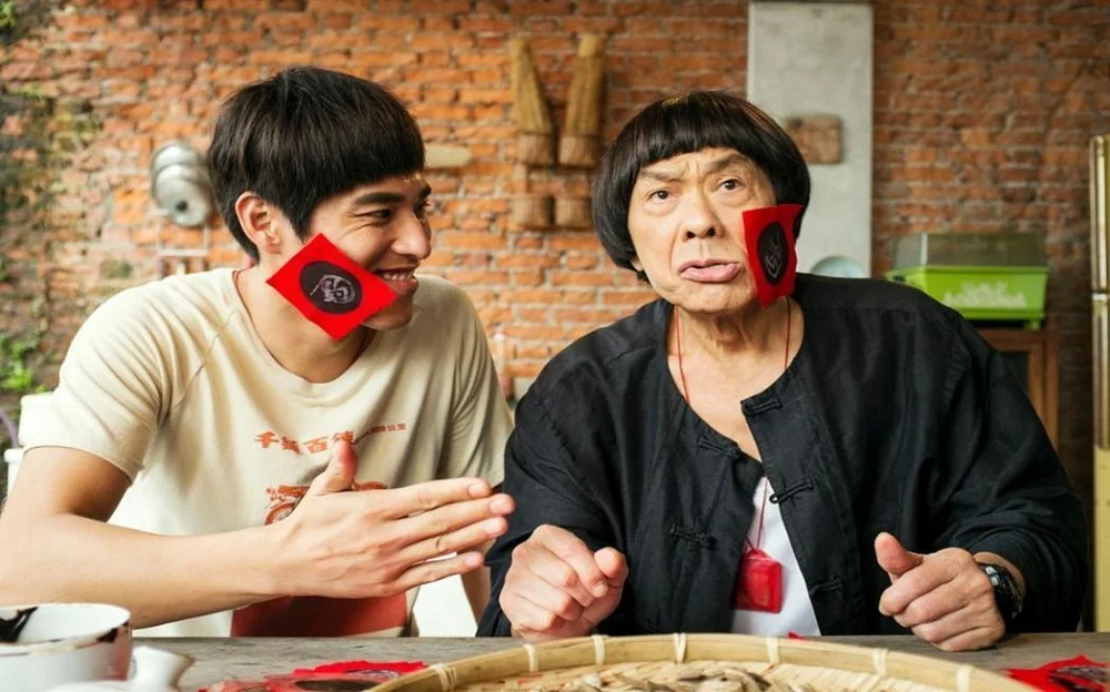 你想好今年春節的吉祥話了嗎?(圖/IMDb)