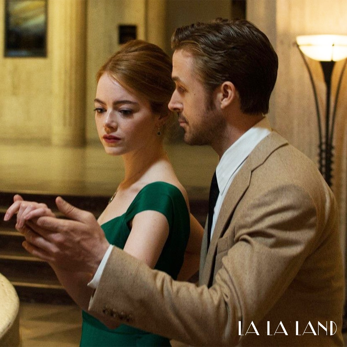 你看過《樂來越愛你》嗎?(圖/Facebook @La La Land)