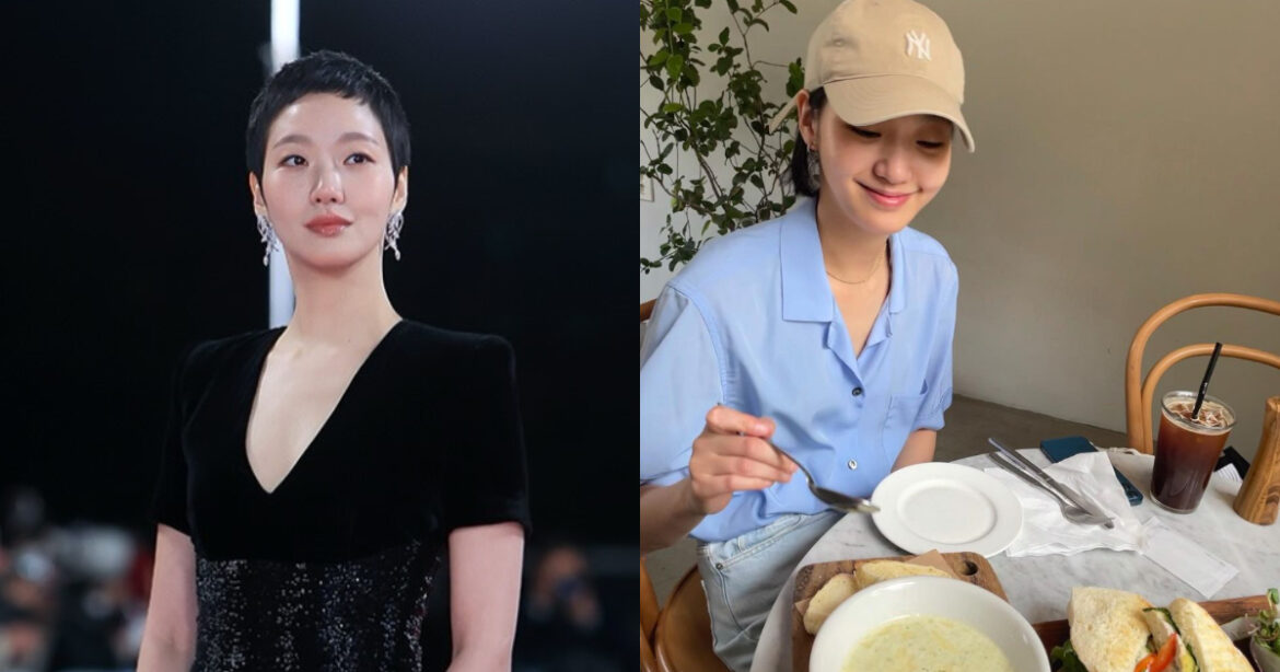 金高銀奪青龍獎影后！21 歲就奪最佳新人獎、中文10級強到能「來台灣趴趴走」當翻譯（圖：IG@ggonekim）