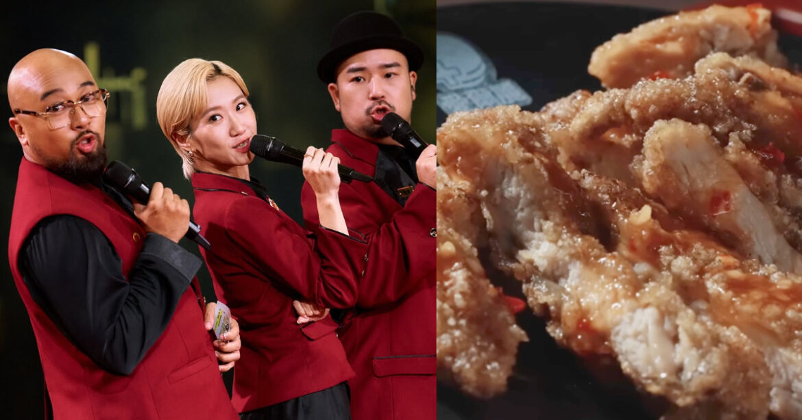 台版黑白大廚《夜市王》哪家銷魂雞排上榜？跟著排名 TOP 3 品嚐道地小吃（圖：IG@laagigi、截自《夜市王》Youtube）