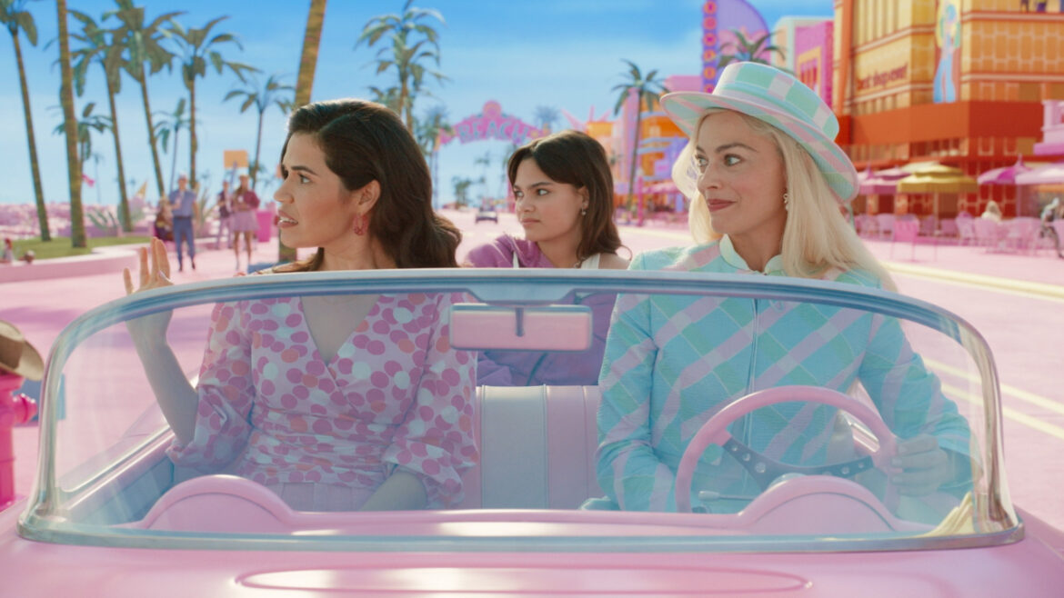 《Barbie 2》即將與劇迷再相會？（圖／IMDb）