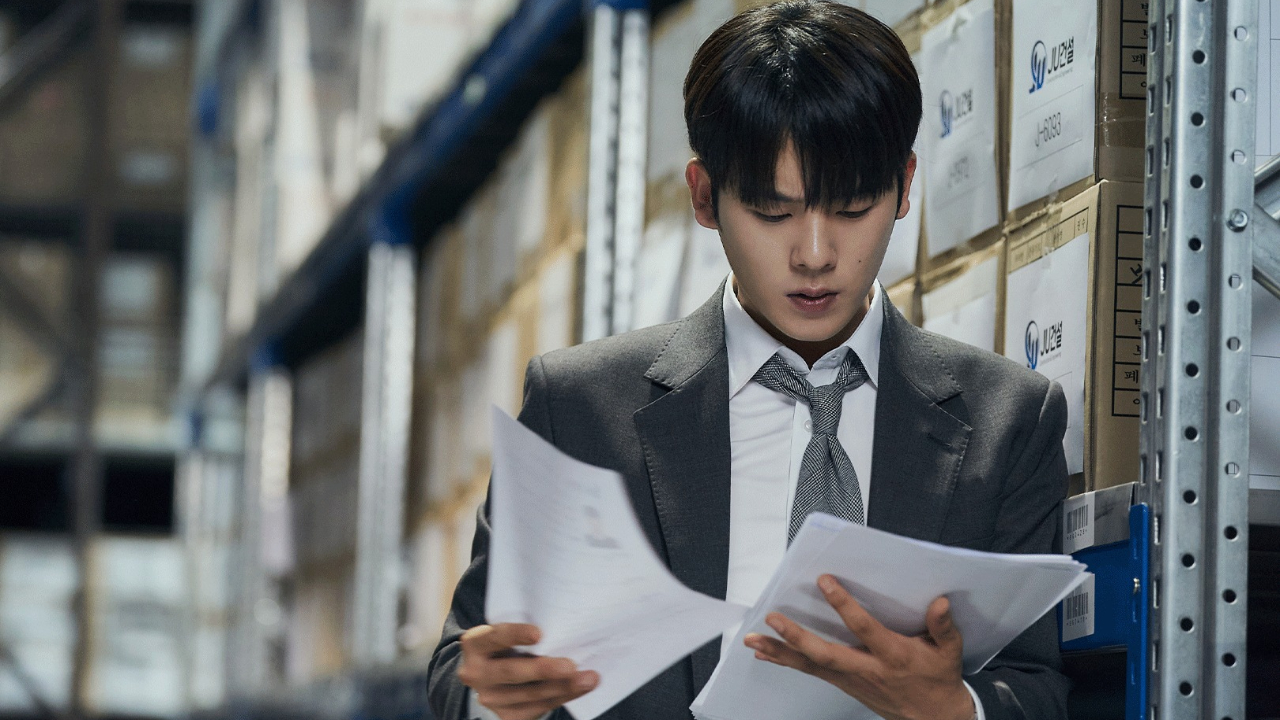 在工作時你是哪一種類型呢?(圖/tvN,《The Auditors監察》劇照)