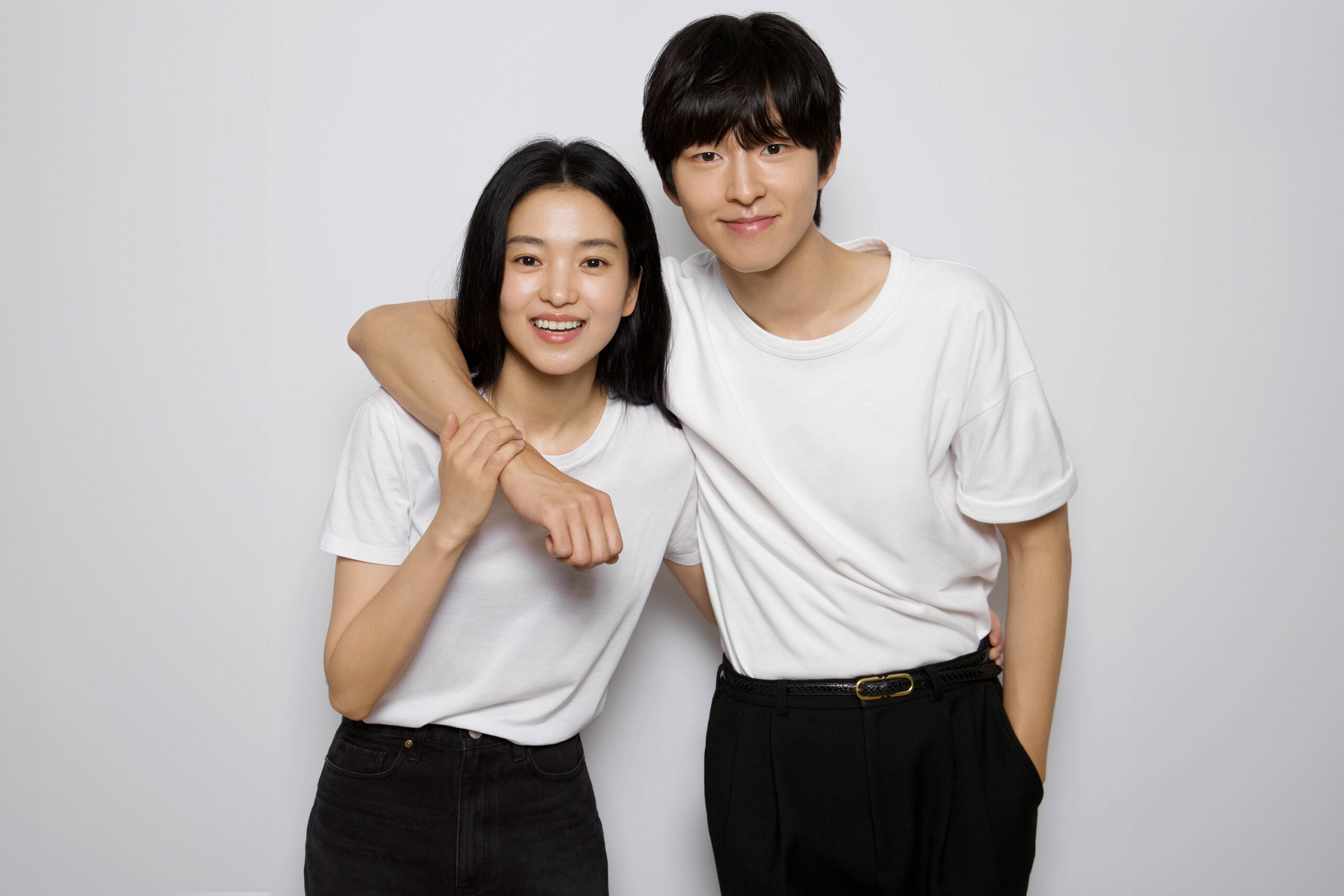 由百想視后金泰梨與實力派演員紅耿分別為太空人 Nan-young 和音樂家 Jay 獻聲(圖:Netflix 提供)