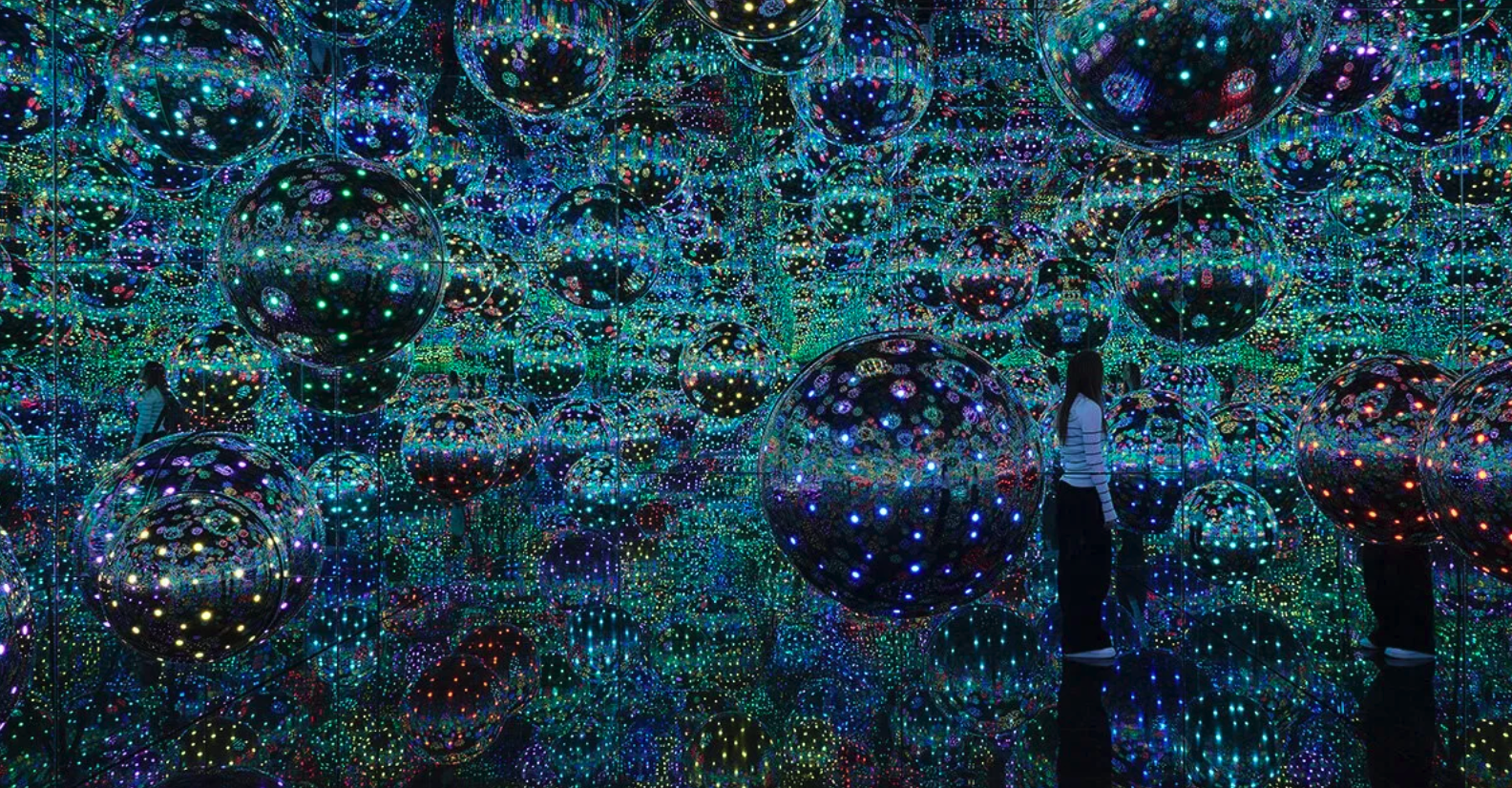 草間彌生特展台灣、墨爾本同步登場（圖：National Gallery of Victoria）