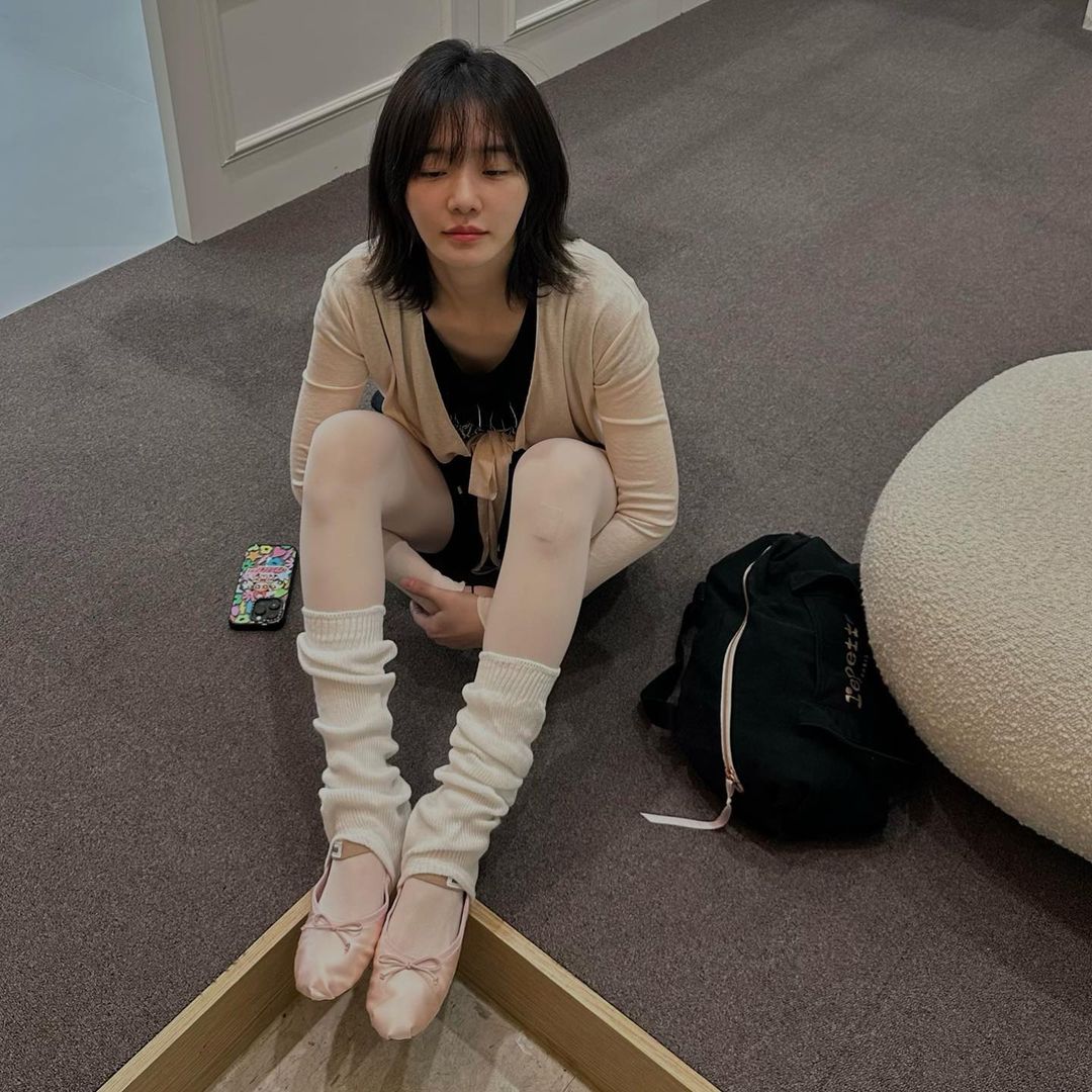 學會優雅刺蝟的人生哲理。(圖/Instagram@lavieenbluu)