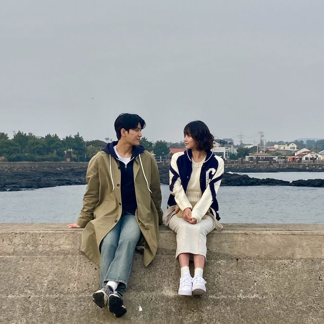 一段感情中需要找到生活中的平衡。(圖/Instagram @_happiness_o)