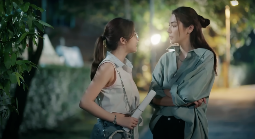 同志伴侶也希望能夠透過人工生殖,擁有自己的孩子。(圖/《TEASER BLANK THE SERIES》劇照)