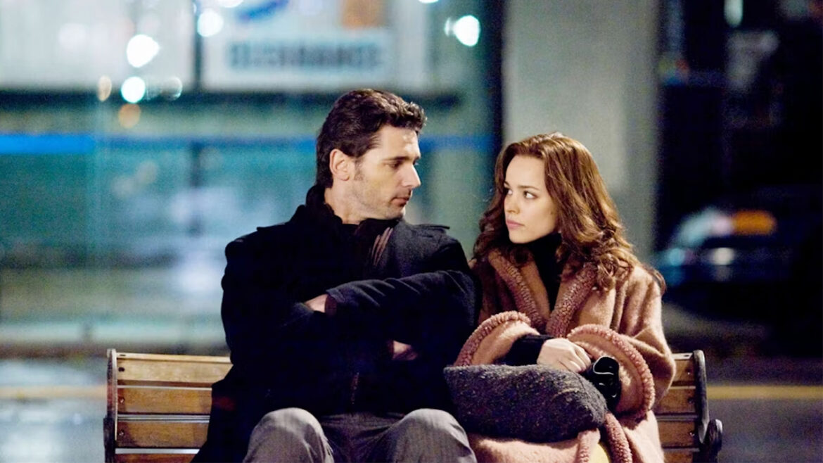 Traveler's Wife, movie, 時空旅人之妻