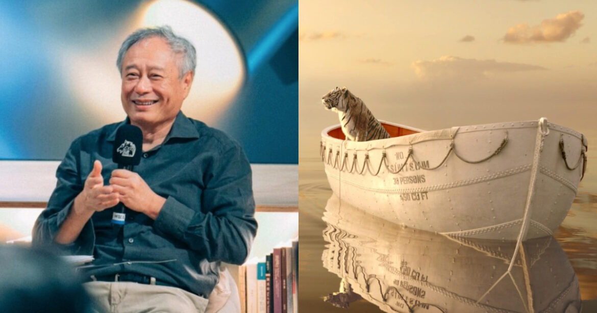 李安獲美國導演工會獎「終身成就獎」擅以感性揣摩人性故事，經典代表作你看過幾部？（圖：金馬影展官網、《少年 Pi 的奇幻漂流》劇照）