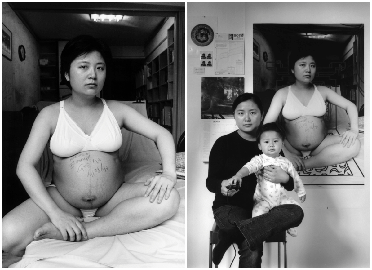 女人可以擁抱生命中的所有角色,國際攝影師汪曉晴就是一個最佳例子(圖:汪曉晴個人網站)