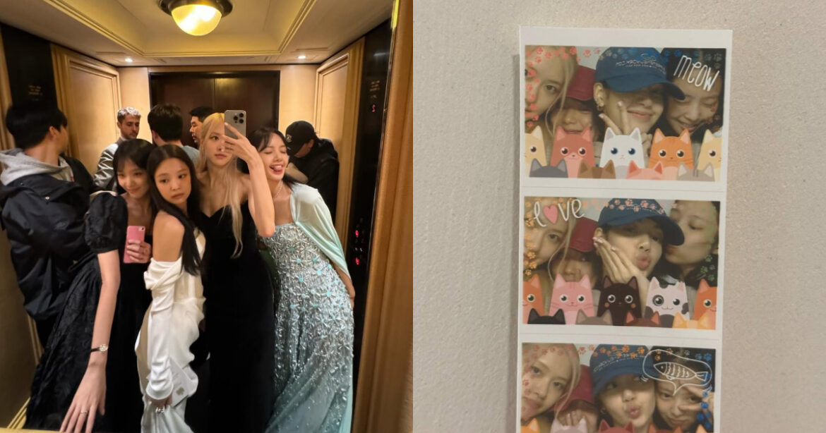 “Backup friend”中文翻作「備胎朋友」，是指那些在主要朋友無法出現時才被聯繫的人，通常這些人是對方的後備選擇（圖/ Rosé IG）