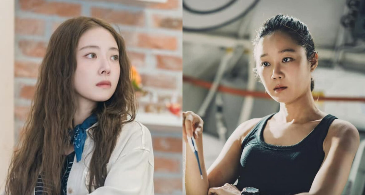 巧克力囊腫是常見的婦科疾病。（圖／《加州汽車旅館 》、《問星星吧》劇照）