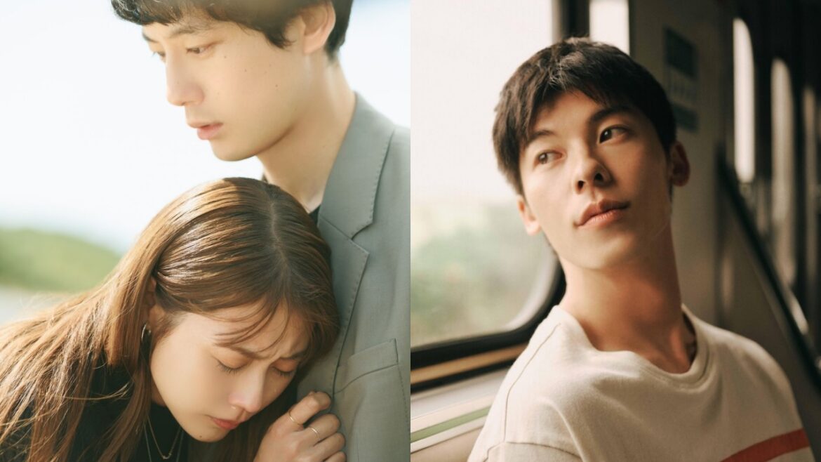 《青春18×2 通往有你的旅程》、《再見的延續》劇照。（圖／IMDb）