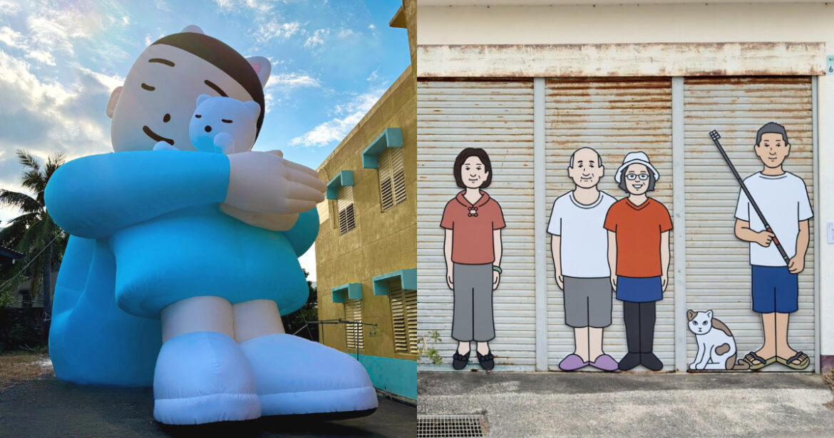 12/25-12/31 一週藝文大事回顧：坂本龍一最大規模展在東京、屏東落山風藝術季開展（圖：FB@屏東落山風藝術季）