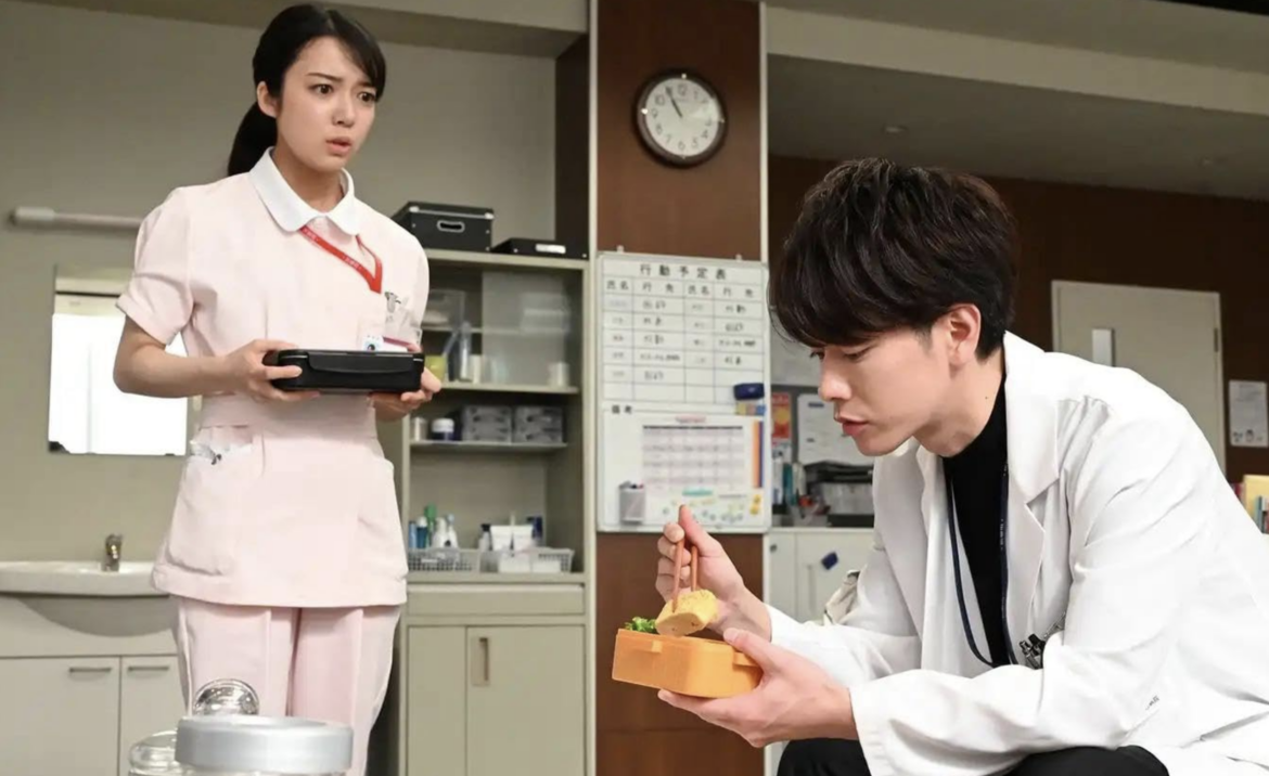 細嚼慢嚥聽起來很簡單，做起來有點難。（圖／《戀愛可以持續到天長地久》劇照）