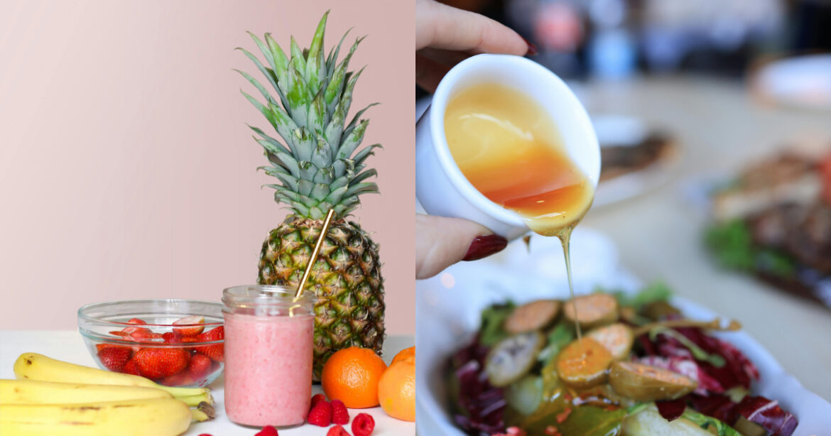 許多「看似健康」的食物其實是減脂地雷！（圖/ pexels）