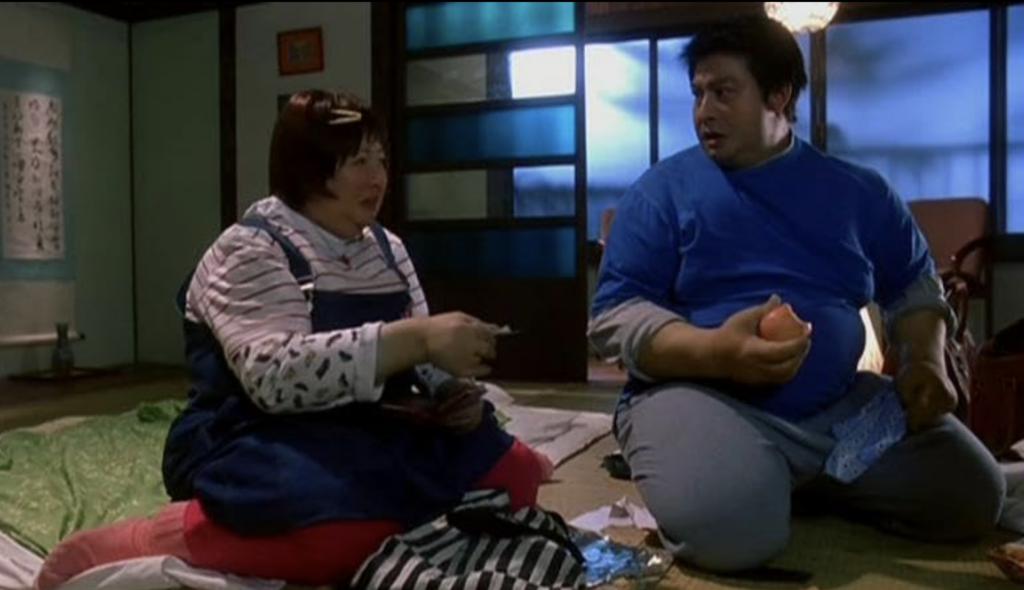 細嚼慢嚥能延長飽足感。(圖/《瘦身男女》劇照)