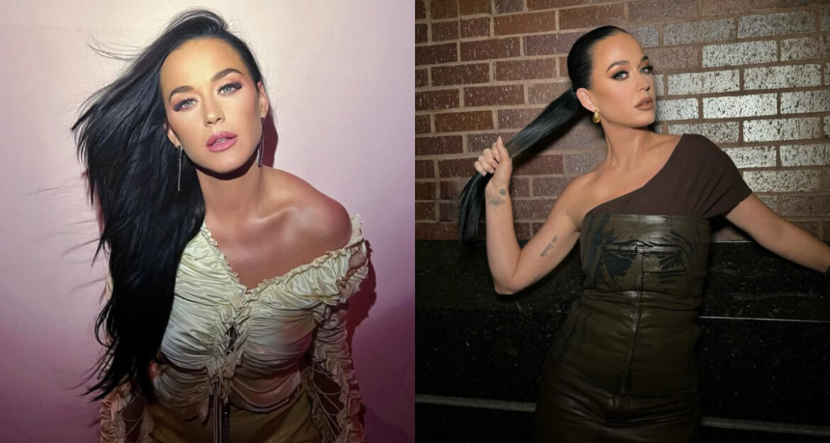 做好頭皮保養，說不定也能像凱蒂佩芮一樣，有一頭柔順的長髮。（圖／katyperry IG）