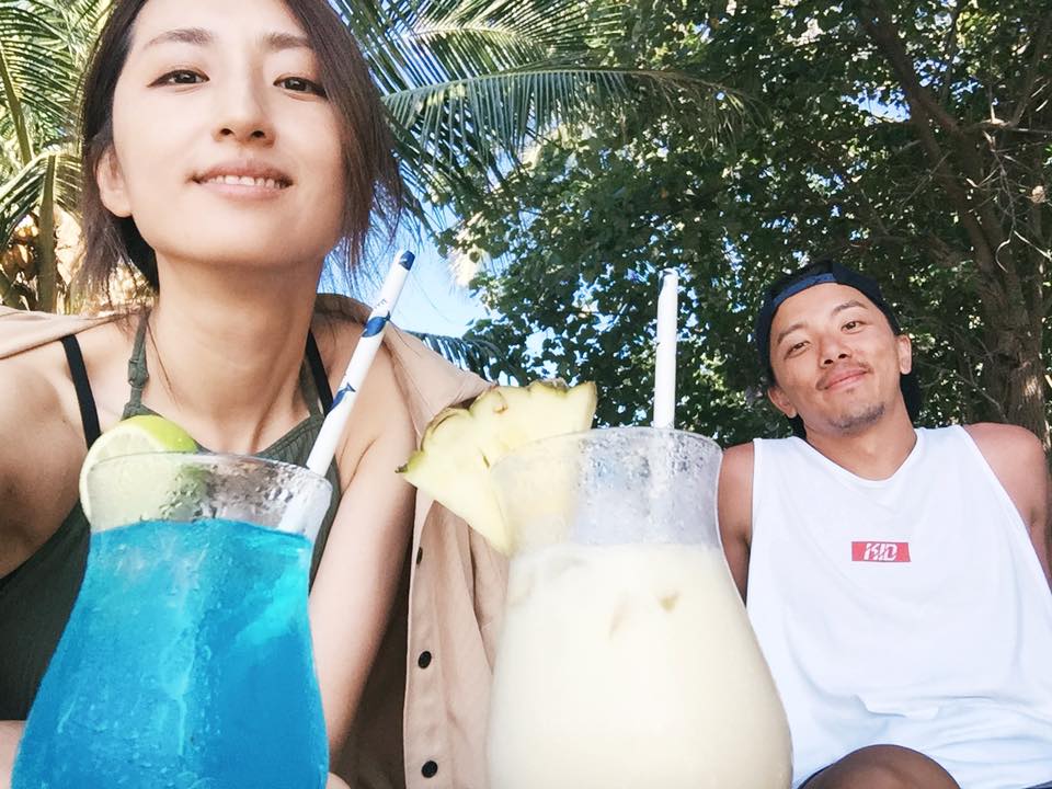 真愛是能在愛情中展現最真實的模樣，活出最自在的自己。（圖：FB@柯佳嬿）
