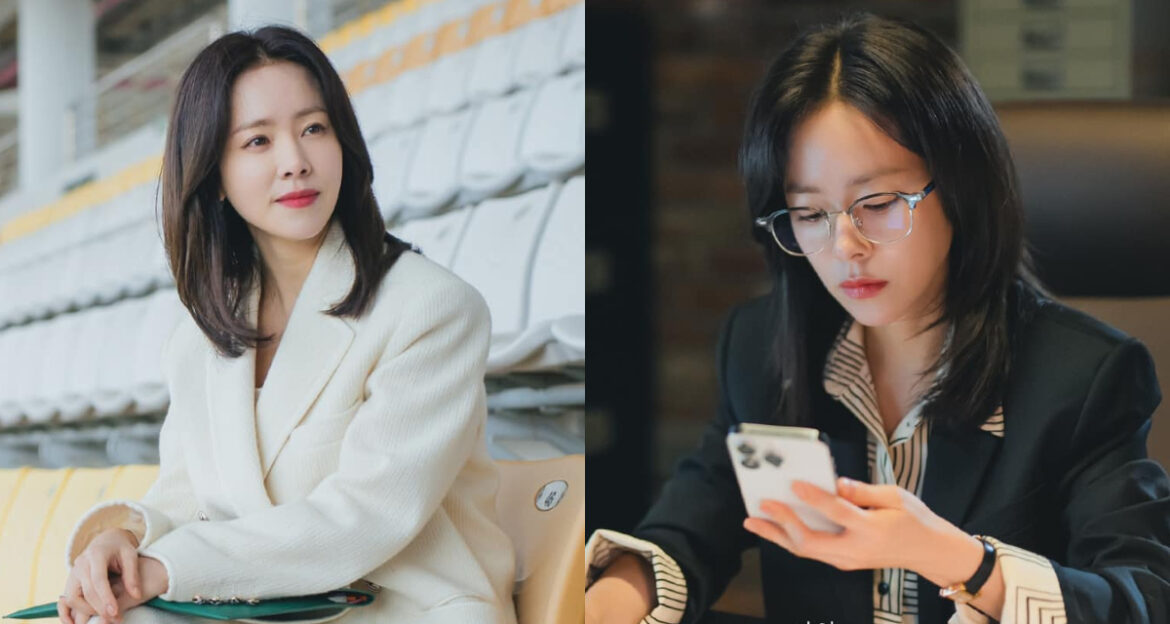 Lady 們今年做過健檢了嗎？（圖／《我的完美祕書》劇照）