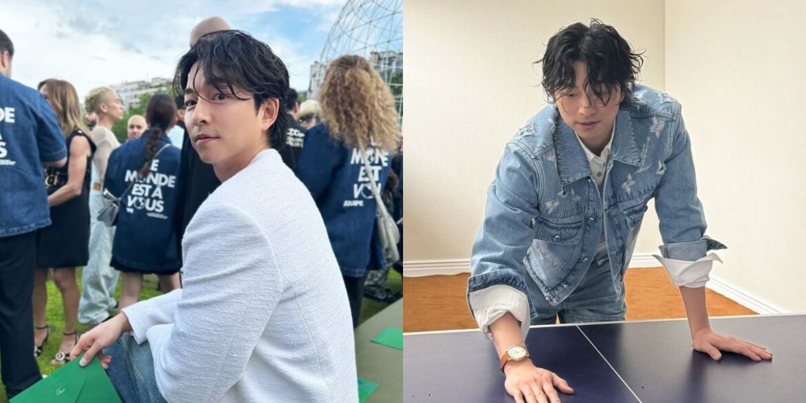 孔劉坦言《鬼怪》爆紅時曾感到空虛：「當下並未察覺那是職業倦怠」（圖：IG@ gongyoo_official ）