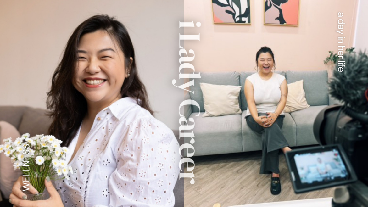 專訪性愛教練 Jing 高潮迭起的一天。（圖／Jing 提供）