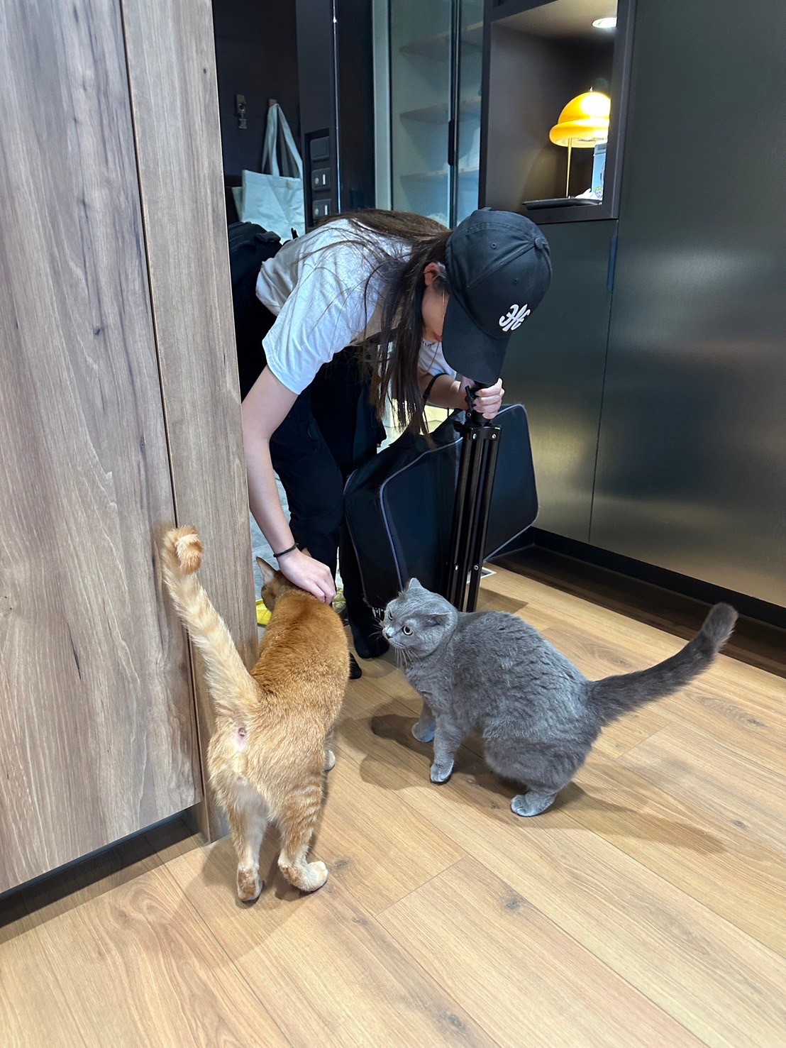 專訪 YouTuber 企劃 Kiwi 頭腦風暴的一天。(圖/Kiwi 提供)