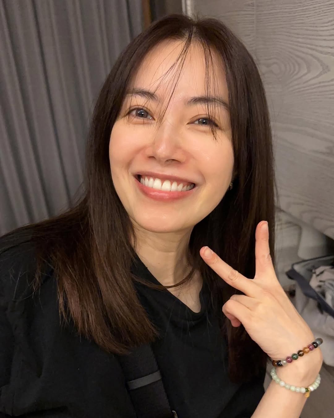 徐懷鈺的保養之道,是我們該好好學習的美容智慧。(圖:IG@yuki_hsu)