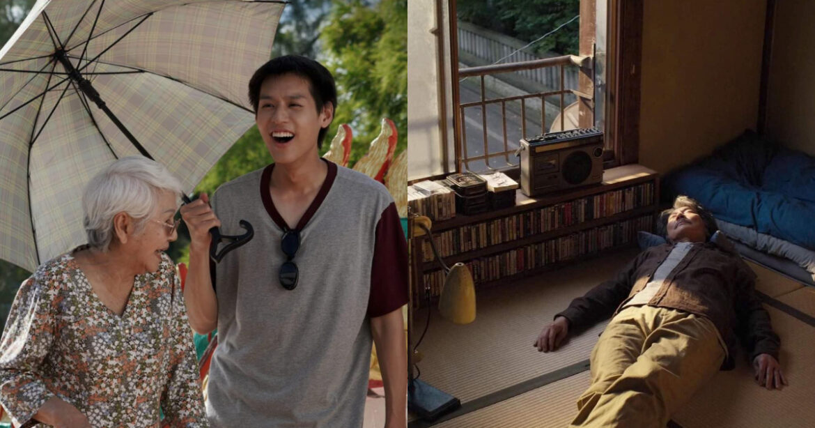 跨年不想人擠人？Netflix 5 部療癒人心的年末好電影，陪你迎接新年（圖：《金孫爆富攻略》、《我的完美日常》劇照）