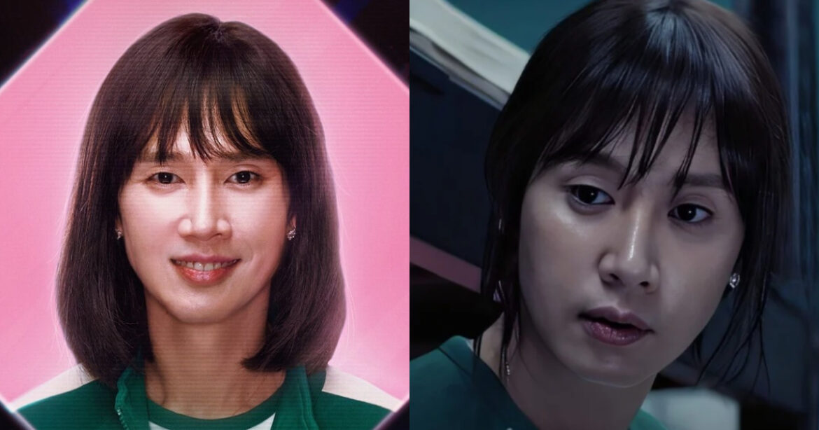 朴成焄演出跨性別角色引發爭議（圖/ 《魷魚遊戲2》劇照）