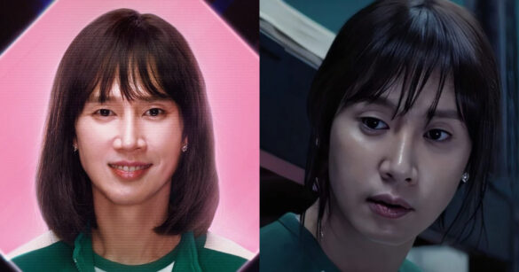 朴成焄演出跨性別角色引發爭議（圖/ 《魷魚遊戲2》劇照）