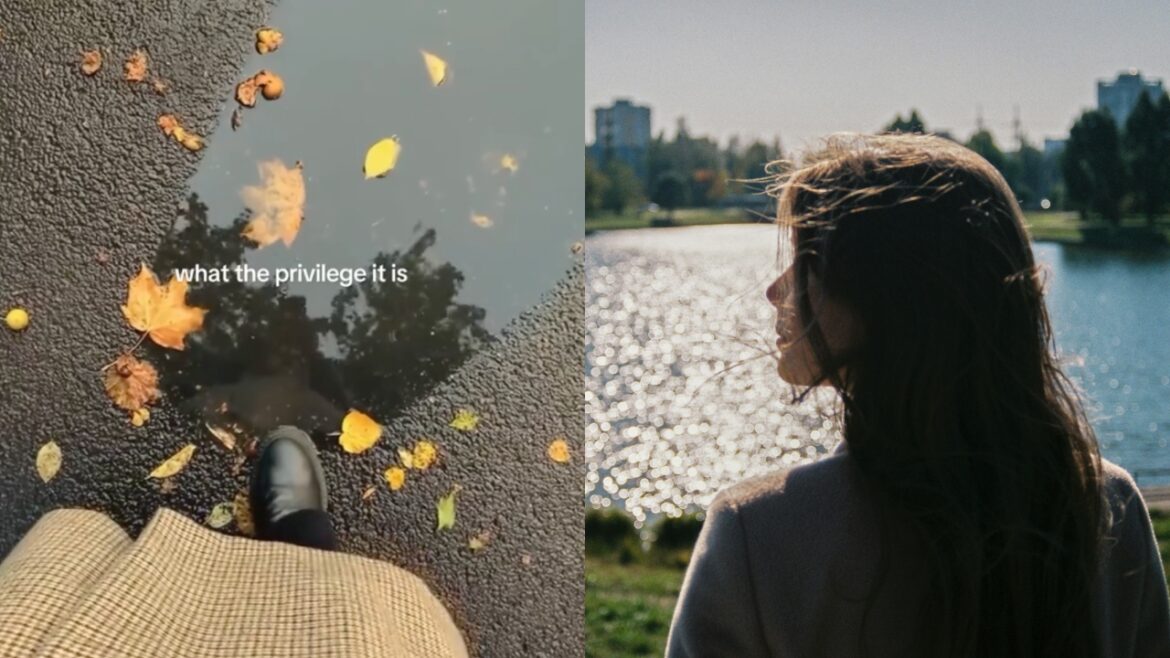 「What a privilege」拯救了被生活壓力綁架的壞心情。（圖／pexels）